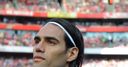 Falcao focused on form