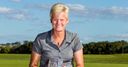 Trish makes Tour history