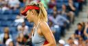 Sharapova sees off Lisicki