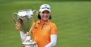 Ryu ends title drought