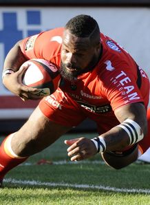 Top 14 Round 2: Montpellier fight back, Toulon crush La Rochelle Top 14 Round 2: Montpellier fight back, Toulon crush La Rochelle