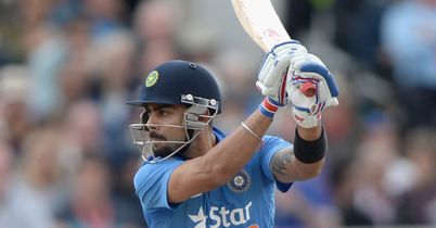 Second ODI: India level the series as West Indies collapse Second ODI: India level the series as West Indies collapse