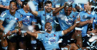 Super Rugby draw released