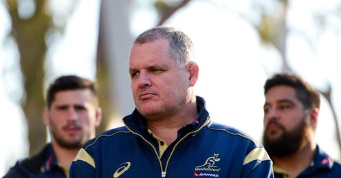 ewen mckenzie australia training ewen mckenzie australia training