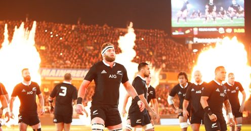 New Zealand created more than fireworks against Australia