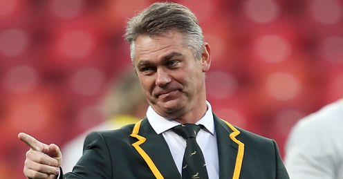 Heyneke Meyer SA coach 2014 Heyneke Meyer SA coach 2014