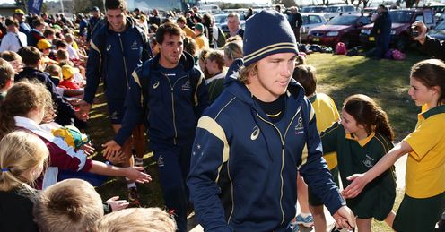 Michael Hooper australia Michael Hooper australia