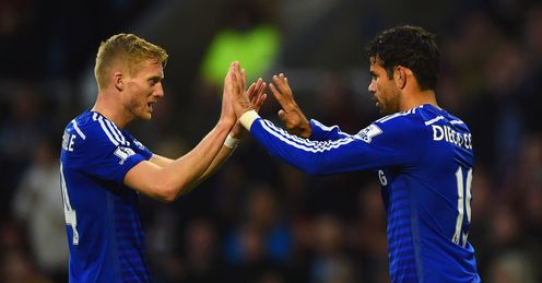 Chelsea: Overpowered Burnley to win 3-1 at Turf Moor