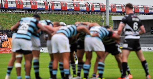 Scrums: are one of the rules that often get overlooked, says Phil