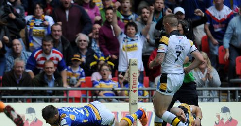 RUGBYL CUP TOM BRISCOE cc vv RUGBYL CUP TOM BRISCOE cc vv