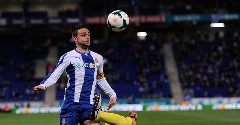 Espanyol win again at La Rosaleda