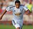 Jefferson Montero: New signing in action at Exeter earlier this week