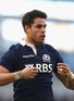 Scotland duo to miss Six Nations start