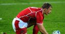 Russia win first leg of RWC play-off
