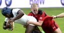 England Women trio retire
