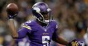 Injury ends Cassel's season