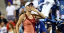Wozniacki thrashes Errani
