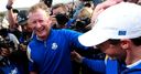 Donaldson revels in victory
