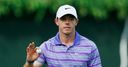 McIlroy's pocket shot