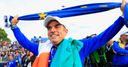 McGinley wins September award