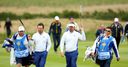 Europe close in at Gleneagles