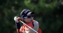 Kim goes one clear in Evian