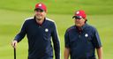 Mickelson to partner Bradley