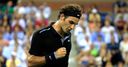 Federer in cruise control