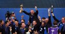 Europe hail magic McGinley