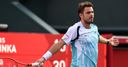 Wawrinka shocked in Tokyo