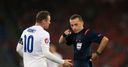 Rooney's temper not an issue