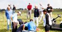 Zanotti injury halts KLM Open