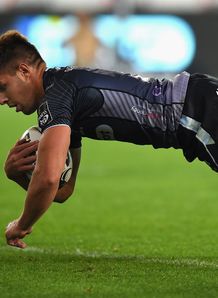 RUGBY RUGBY UNION RHYS WEBB OSPREYS