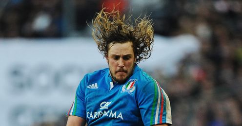 Italy name two debutants