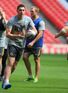 Cas star Dixon forced to quit