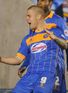Collins brace beats Stevenage