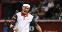 Nishikori to face Raonic