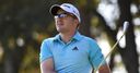 Laird leads in California