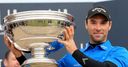 Wilson finally lands first win