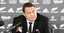 Hansen re-signs with All Blacks