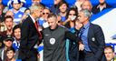Wenger: No regrets over row