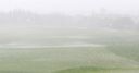 Hull leads weather-hit SA Open
