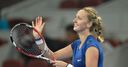 Kvitova to face Sharapova