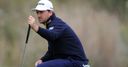 Perfect start for McDowell