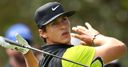 Olesen moves three clear