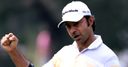 Randhawa ahead as Els lurks