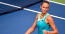 Pliskova back from the brink