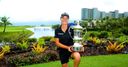 Pace clinches maiden triumph