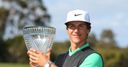 Olesen claims Perth crown