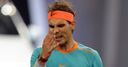 Nadal battling to be fit